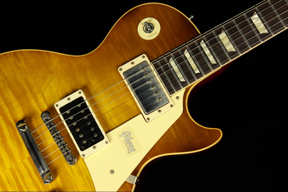 Gibson Custom 1958 Les Paul Standard 