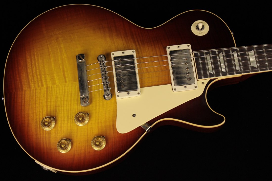 Gibson Custom 1958 Les Paul Standard M2M '59 Frets VOS - BB