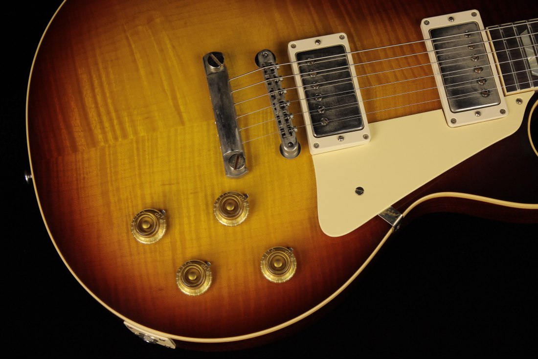 Gibson Custom 1958 Les Paul Standard M2M '59 Frets VOS - BB