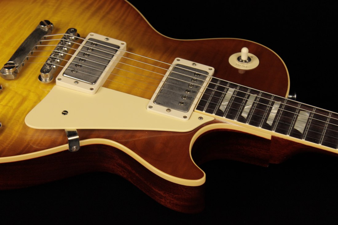 Gibson Custom 1958 Les Paul Standard M2M '59 Frets VOS - IT