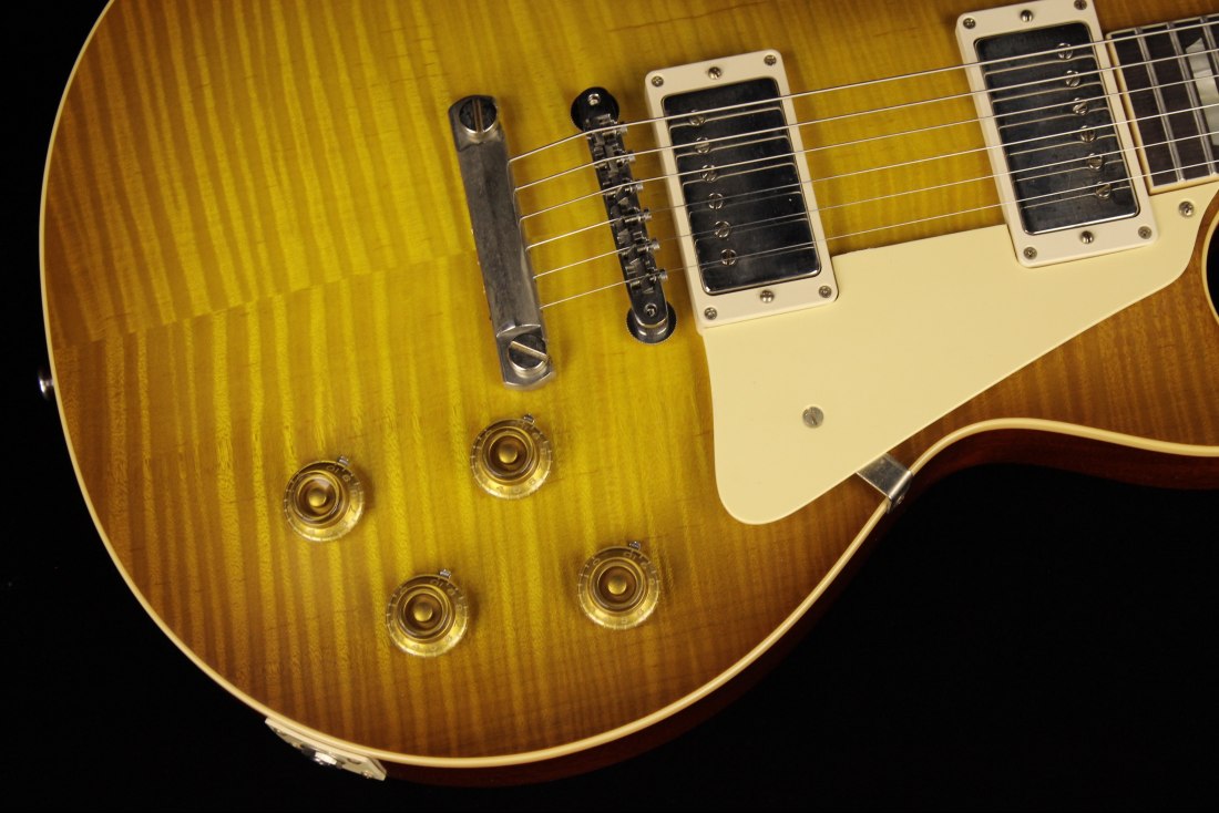 Gibson Custom 1958 Les Paul Standard M2M '59 Frets VOS - LB
