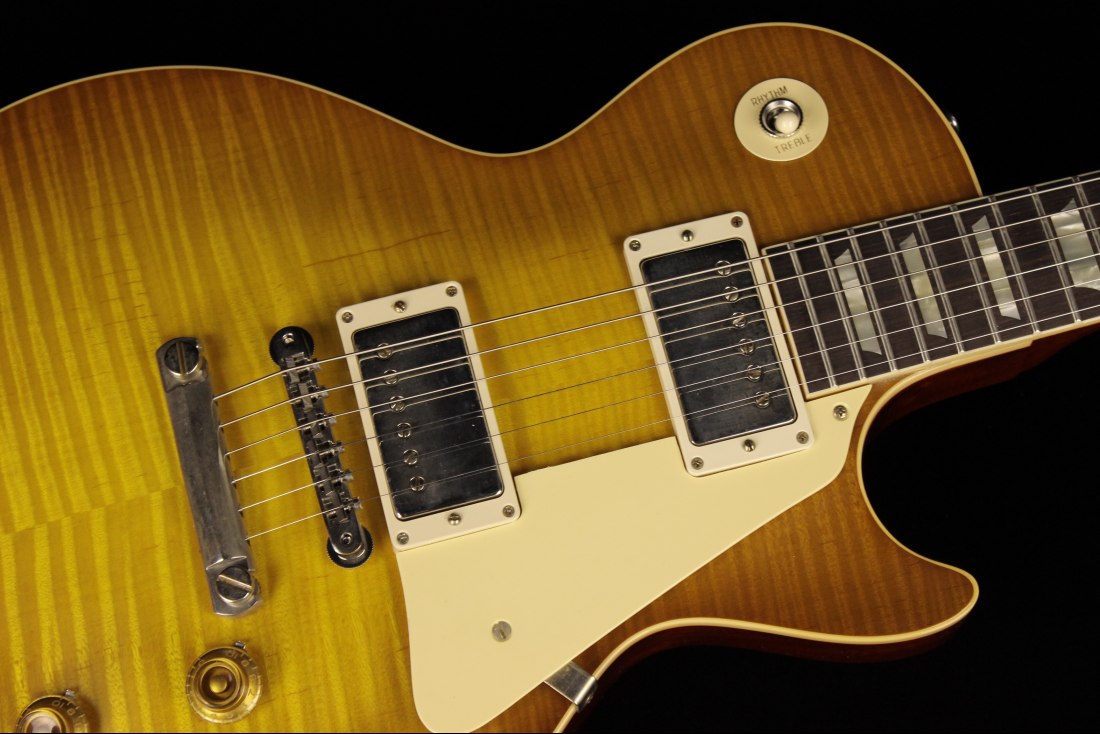 Gibson Custom 1958 Les Paul Standard M2M '59 Frets VOS - LB
