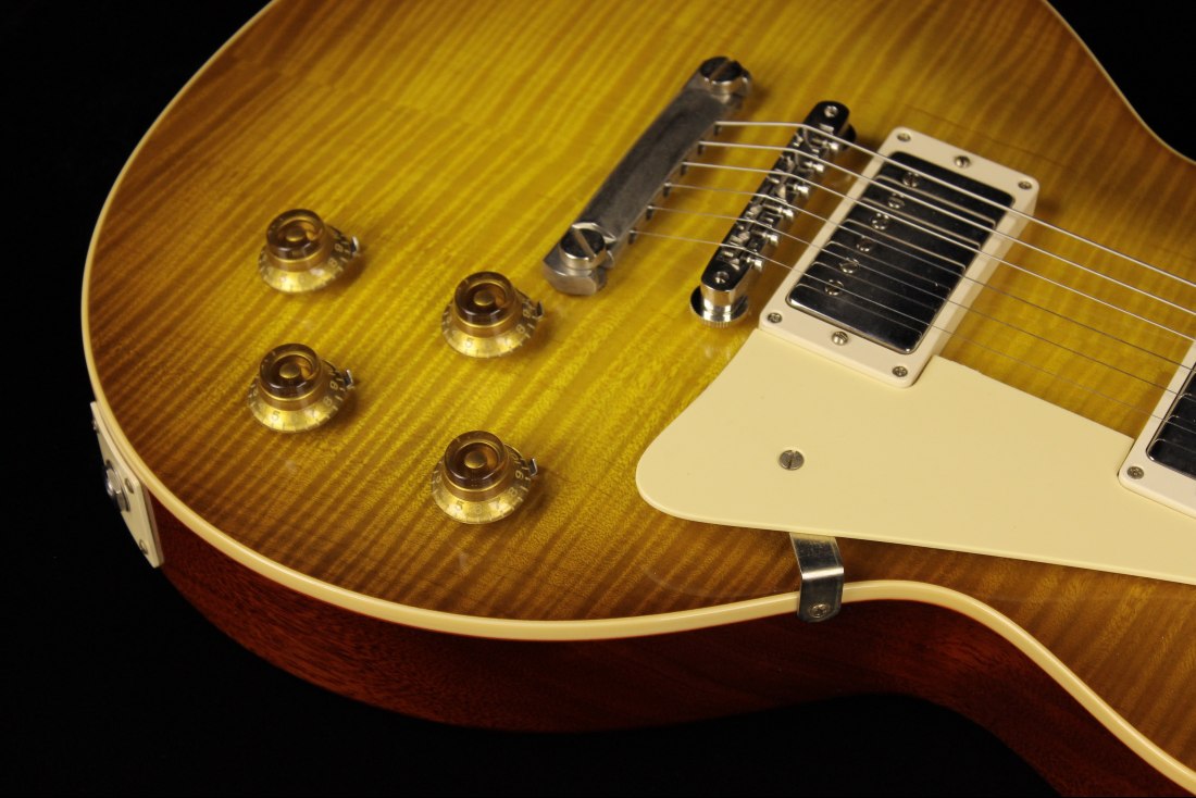 Gibson Custom 1958 Les Paul Standard M2M '59 Frets VOS - LB
