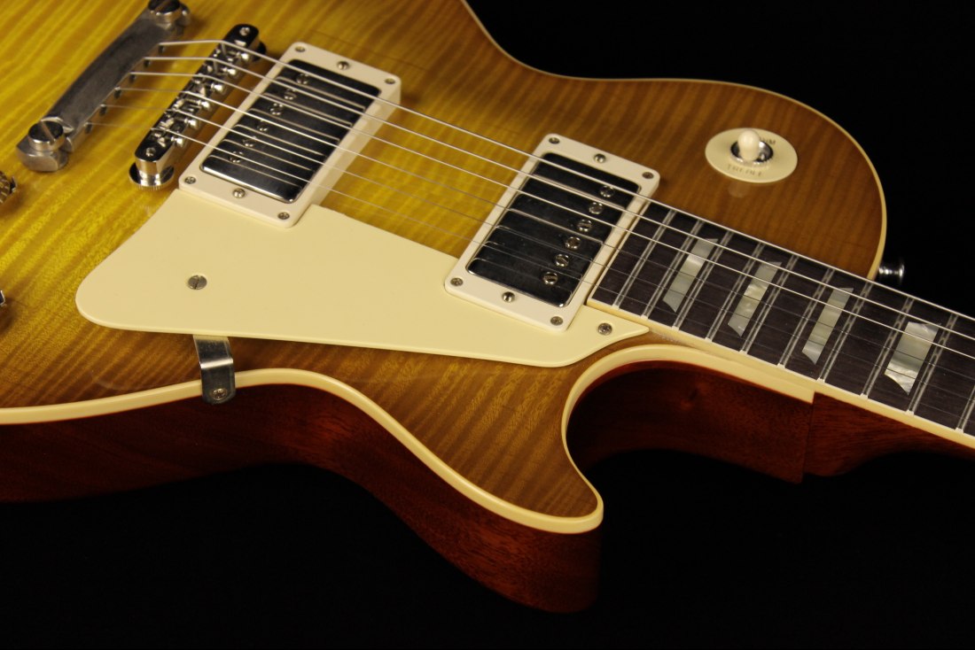 Gibson Custom 1958 Les Paul Standard M2M '59 Frets VOS - LB