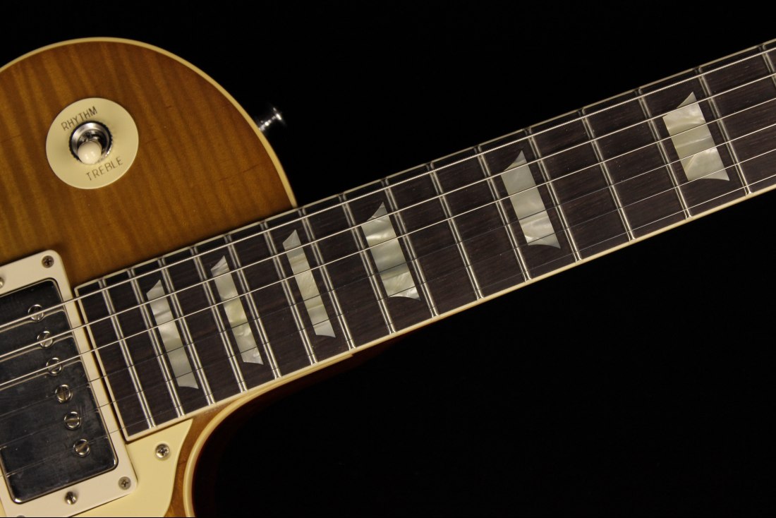 Gibson Custom 1958 Les Paul Standard M2M '59 Frets VOS - LB