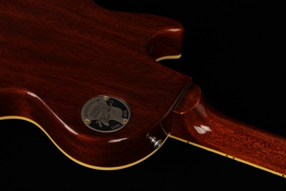 Gibson Custom 1958 Les Paul Standard M2M '59 Frets VOS - LB