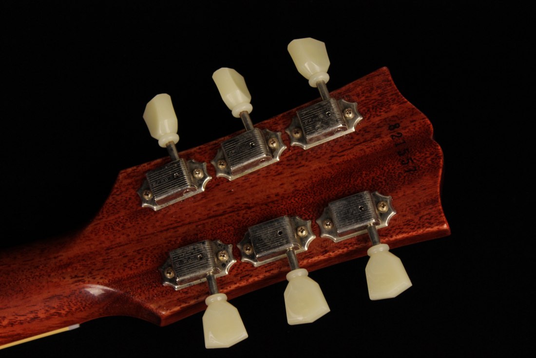 Gibson Custom 1958 Les Paul Standard M2M '59 Frets VOS - LB