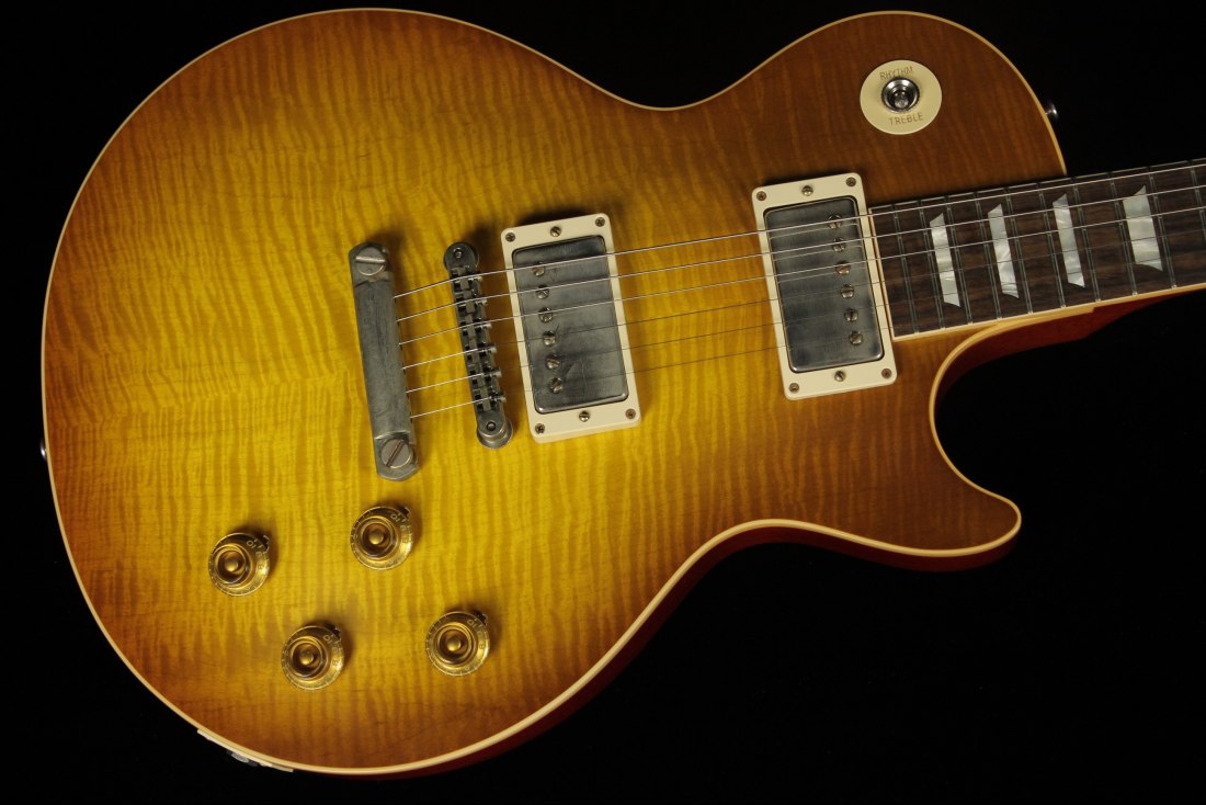 Gibson Custom 1958 Les Paul Standard M2M Slim Neck VOS - RT
