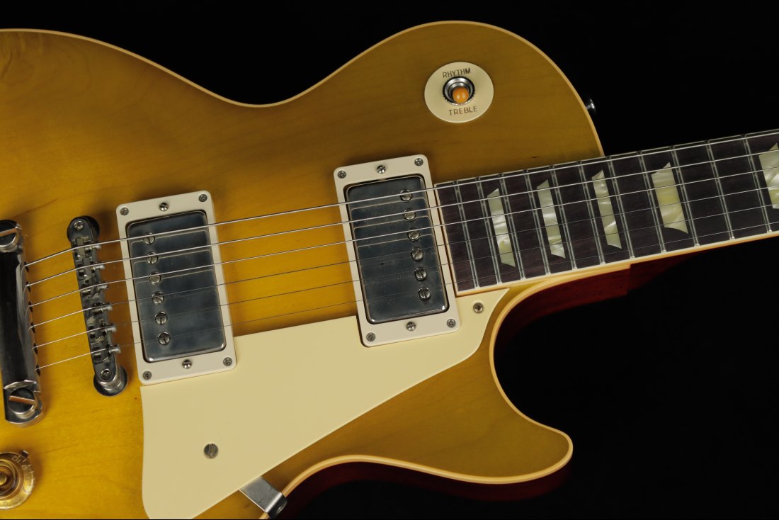 Gibson Custom 1958 Les Paul Standard M2M VOS - GL