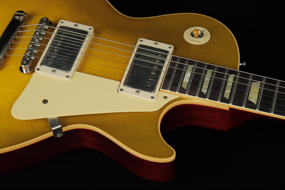 Gibson Custom 1958 Les Paul Standard M2M VOS - GL