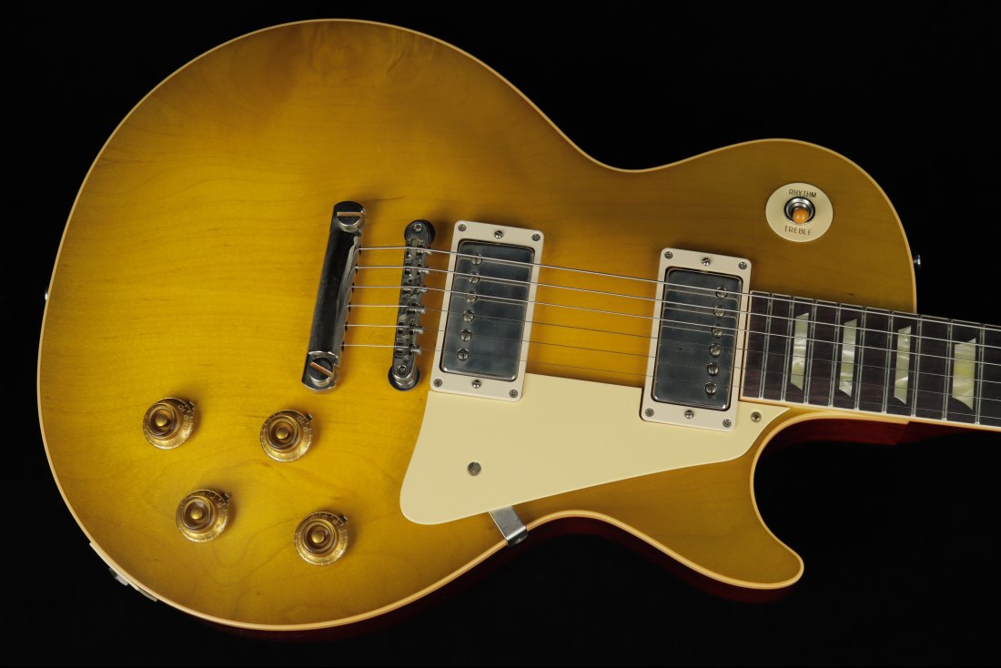 Gibson Custom 1958 Les Paul Standard M2M VOS - GL