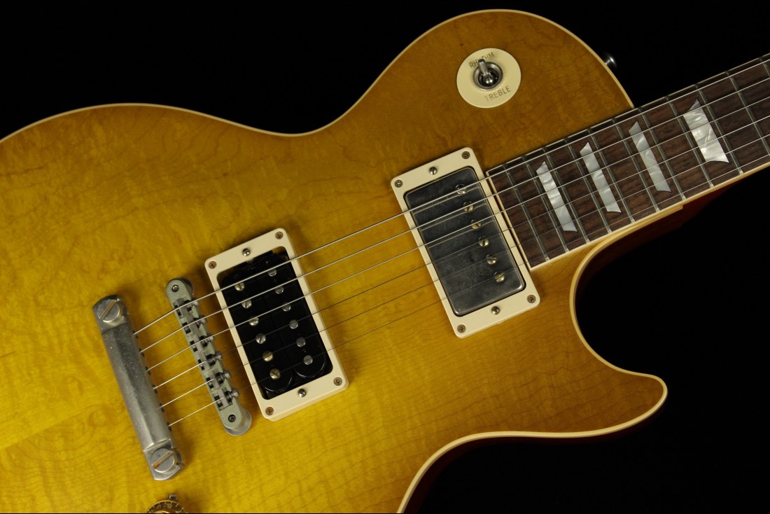 Gibson Custom 1958 Les Paul Standard M2M VOS - HL