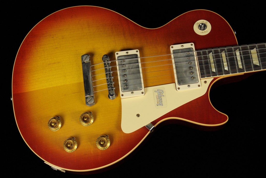 Gibson Custom 1958 Les Paul Standard VOS - WC