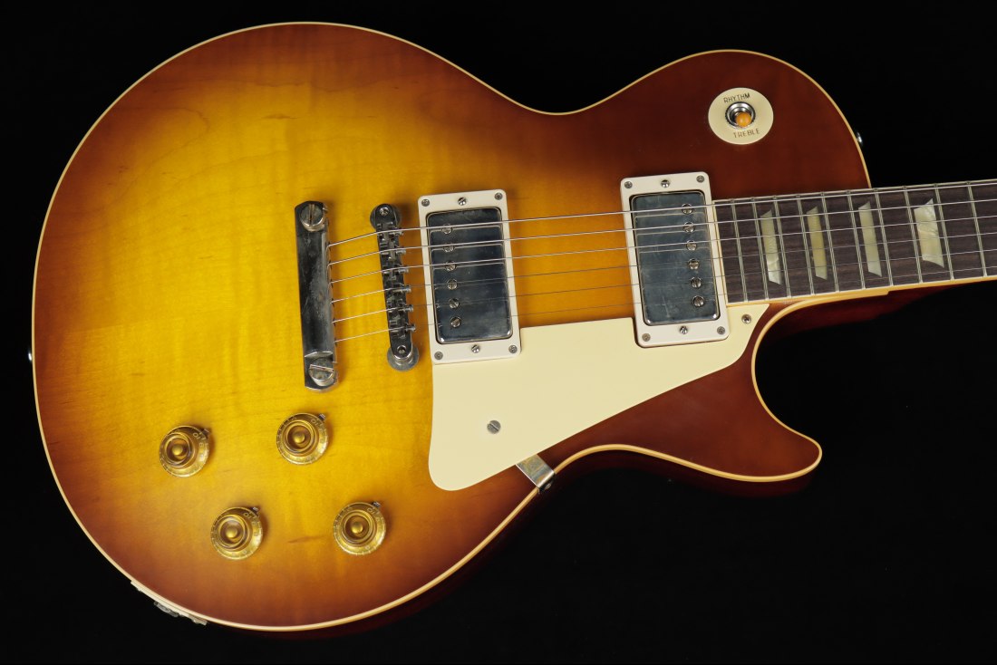 Gibson Custom 1958 Les Paul Standard VOS - IT