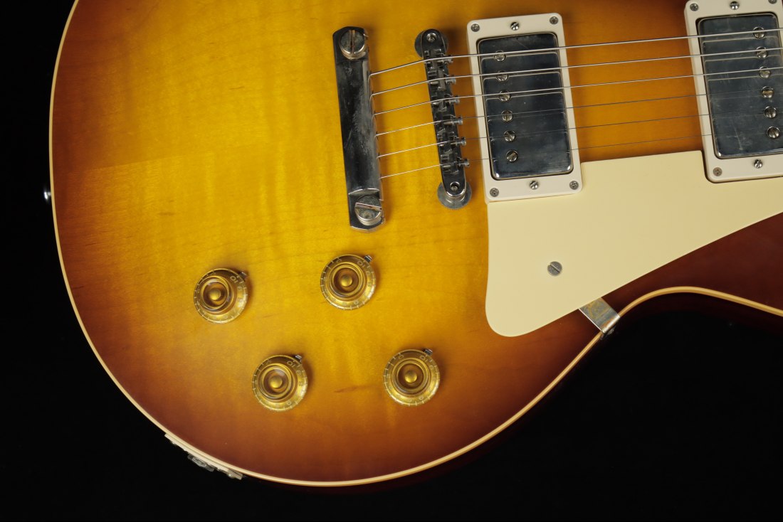 Gibson Custom 1958 Les Paul Standard VOS - IT