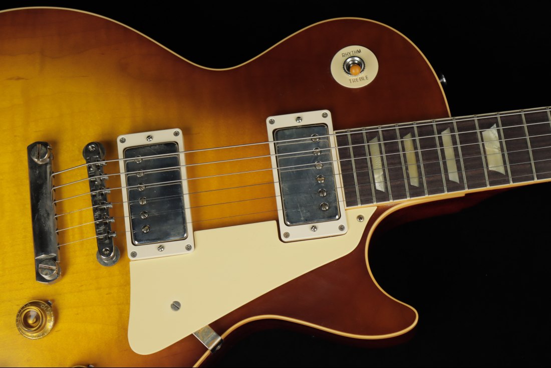 Gibson Custom 1958 Les Paul Standard VOS - IT