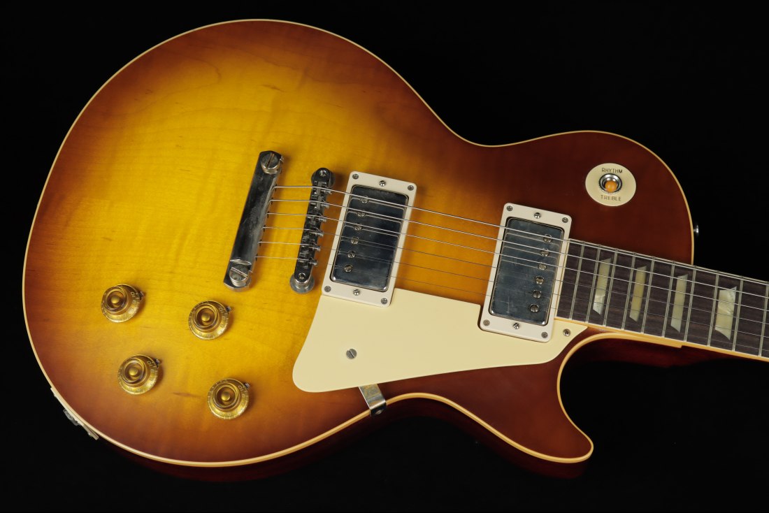 Gibson Custom 1958 Les Paul Standard VOS - IT