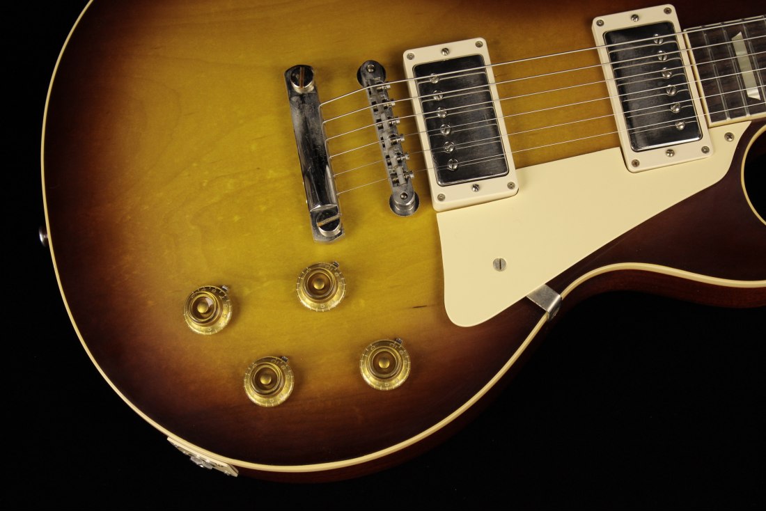 Gibson Custom 1958 Les Paul Standard VOS - BB