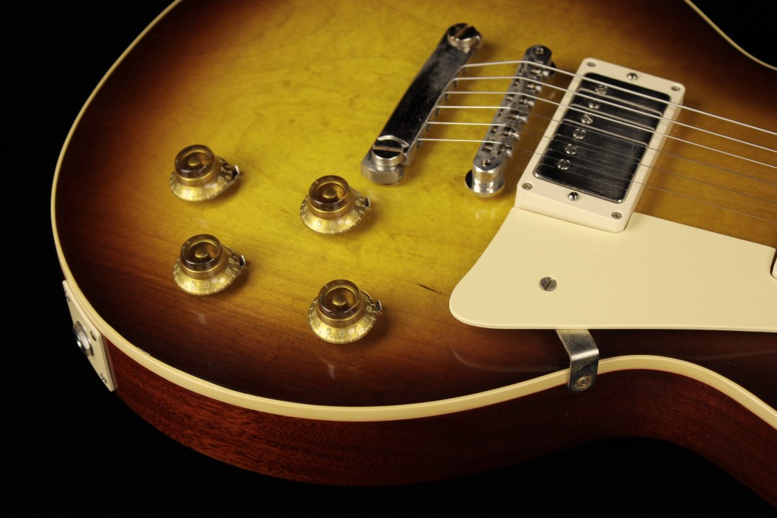 Gibson Custom 1958 Les Paul Standard VOS - BB