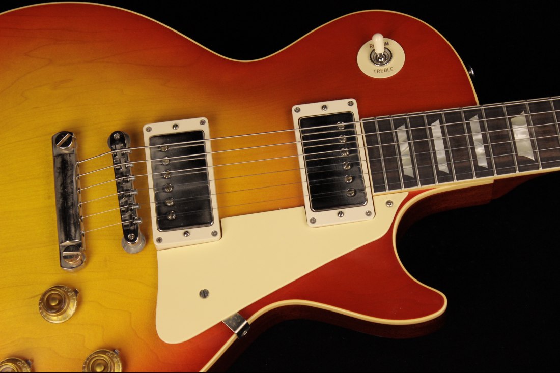 Gibson Custom 1958 Les Paul Standard VOS - WC