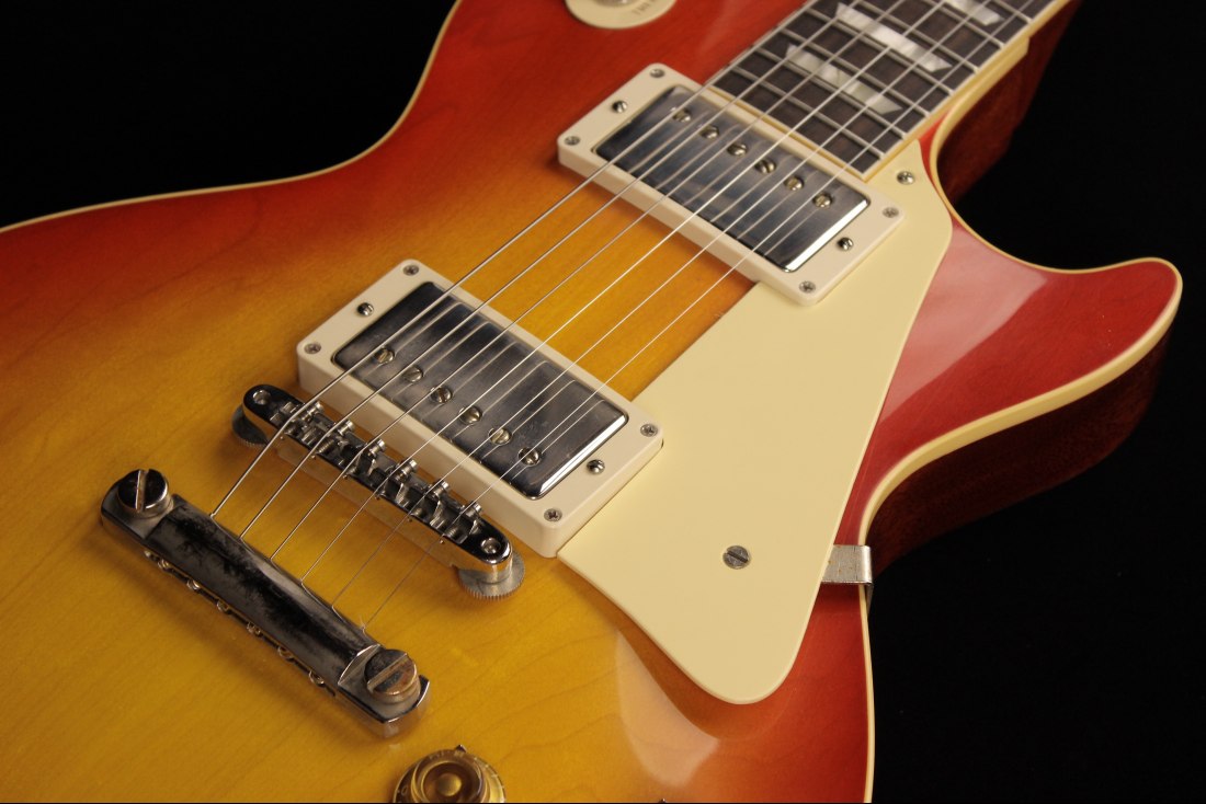 Gibson Custom 1958 Les Paul Standard VOS - WC