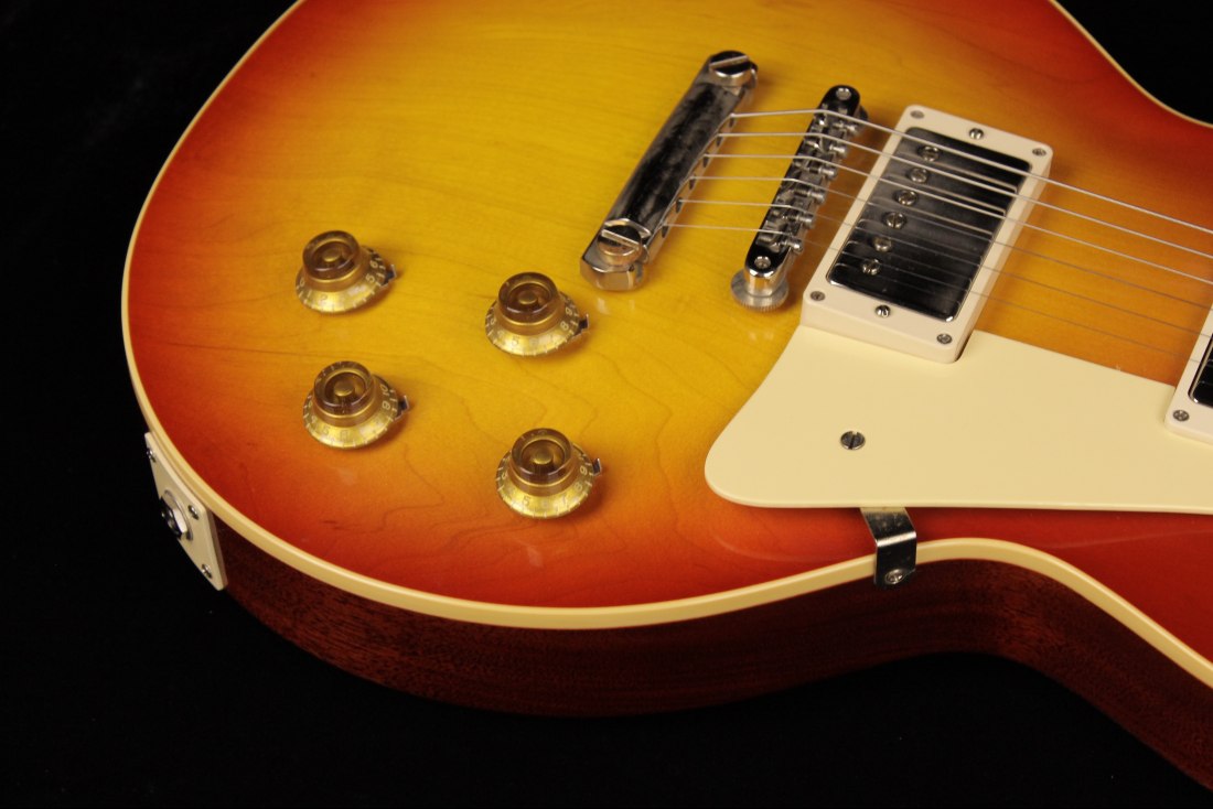 Gibson Custom 1958 Les Paul Standard VOS - WC