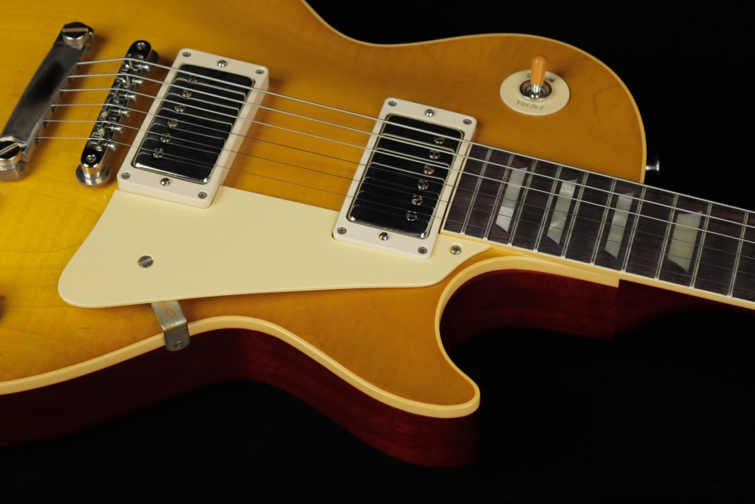 Gibson Custom 1958 Les Paul Standard VOS - LB