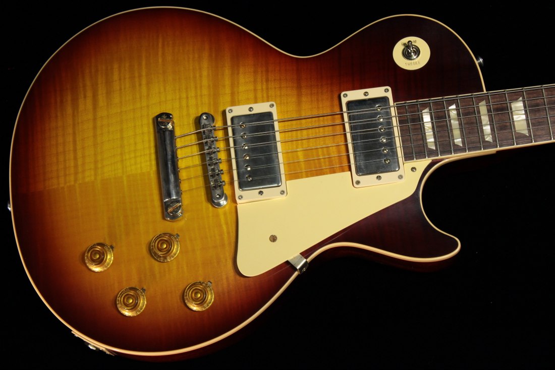 Gibson Custom 1958 Les Paul Standard VOS - BB