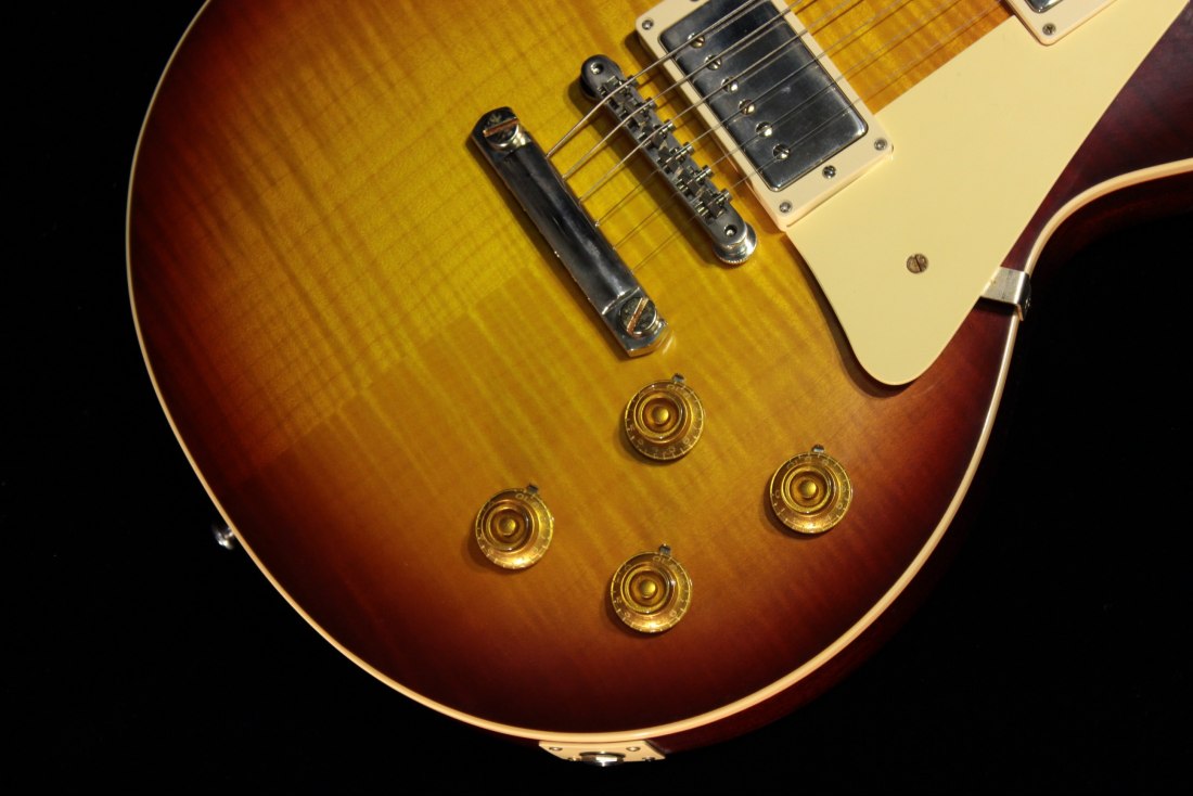 Gibson Custom 1958 Les Paul Standard VOS - BB