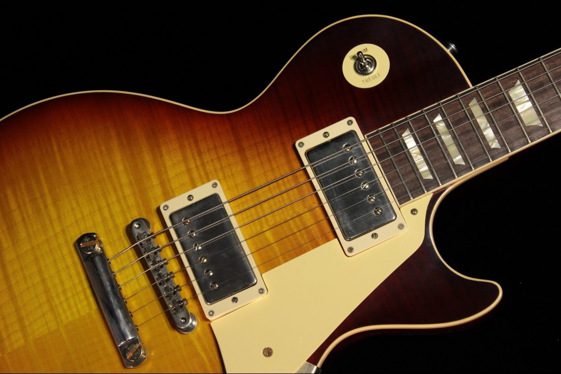 Gibson Custom 1958 Les Paul Standard VOS - BB