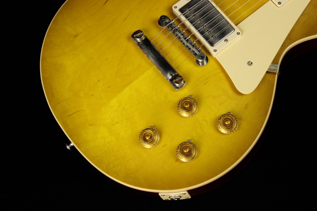 Gibson Custom 1958 Les Paul Standard VOS - LB