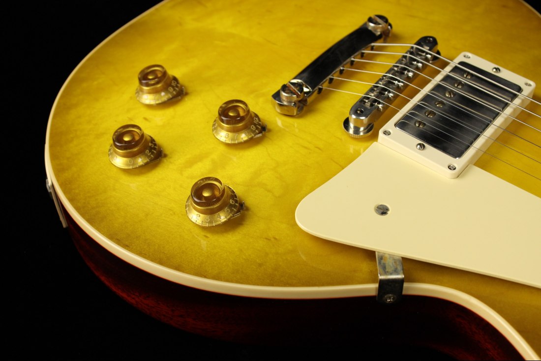 Gibson Custom 1958 Les Paul Standard VOS - LB