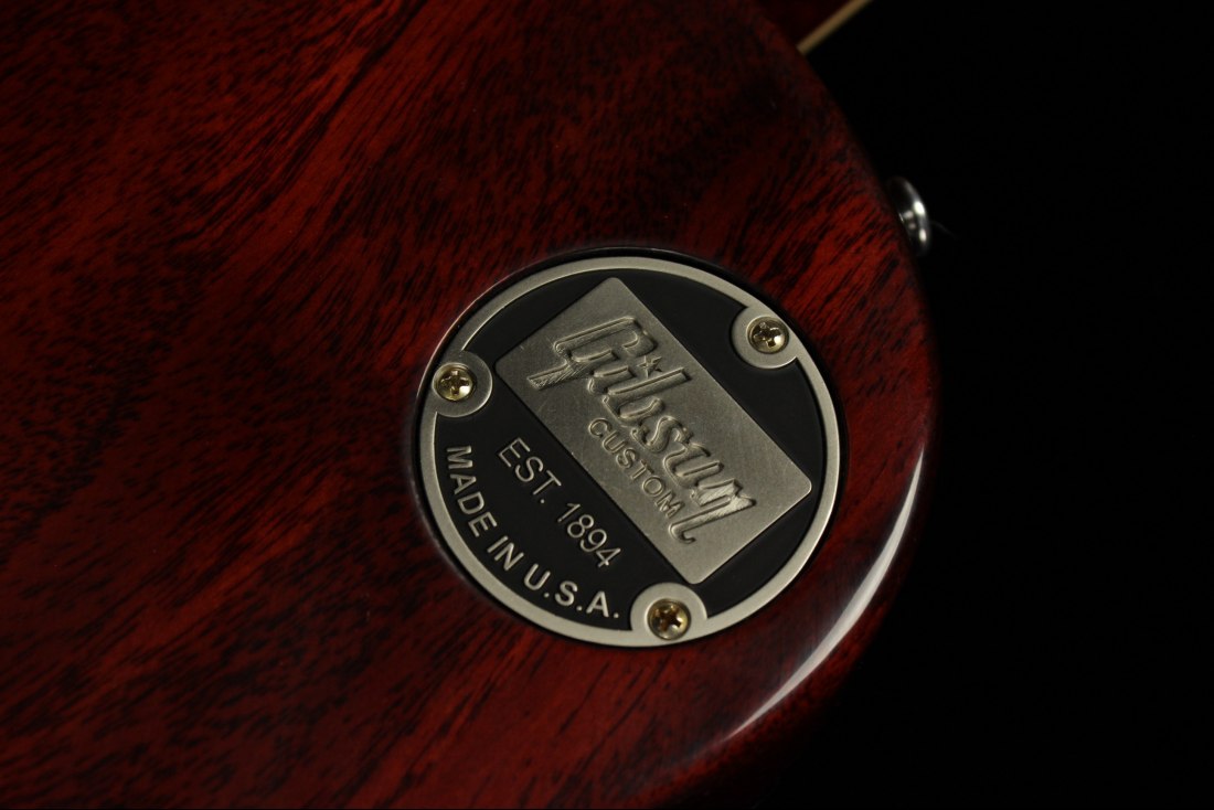 Gibson Custom 1958 Les Paul Standard VOS - LB