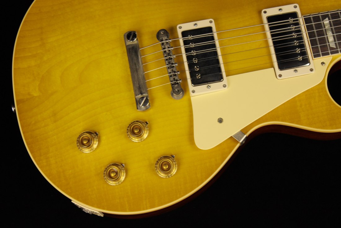 Gibson Custom 1958 Les Paul Standard VOS - LB