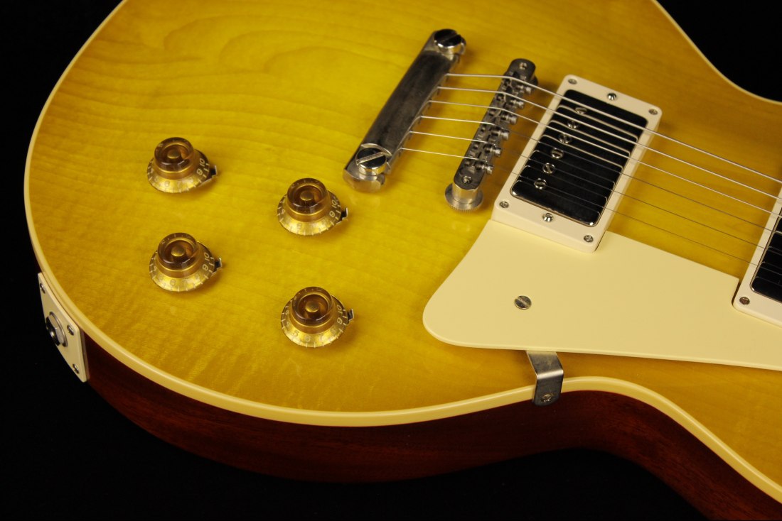 Gibson Custom 1958 Les Paul Standard VOS - LB