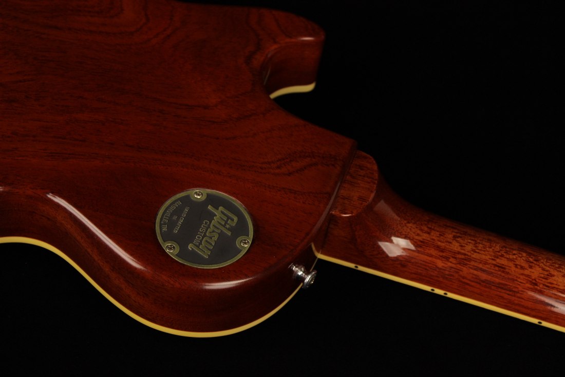 Gibson Custom 1958 Les Paul Standard VOS - LB