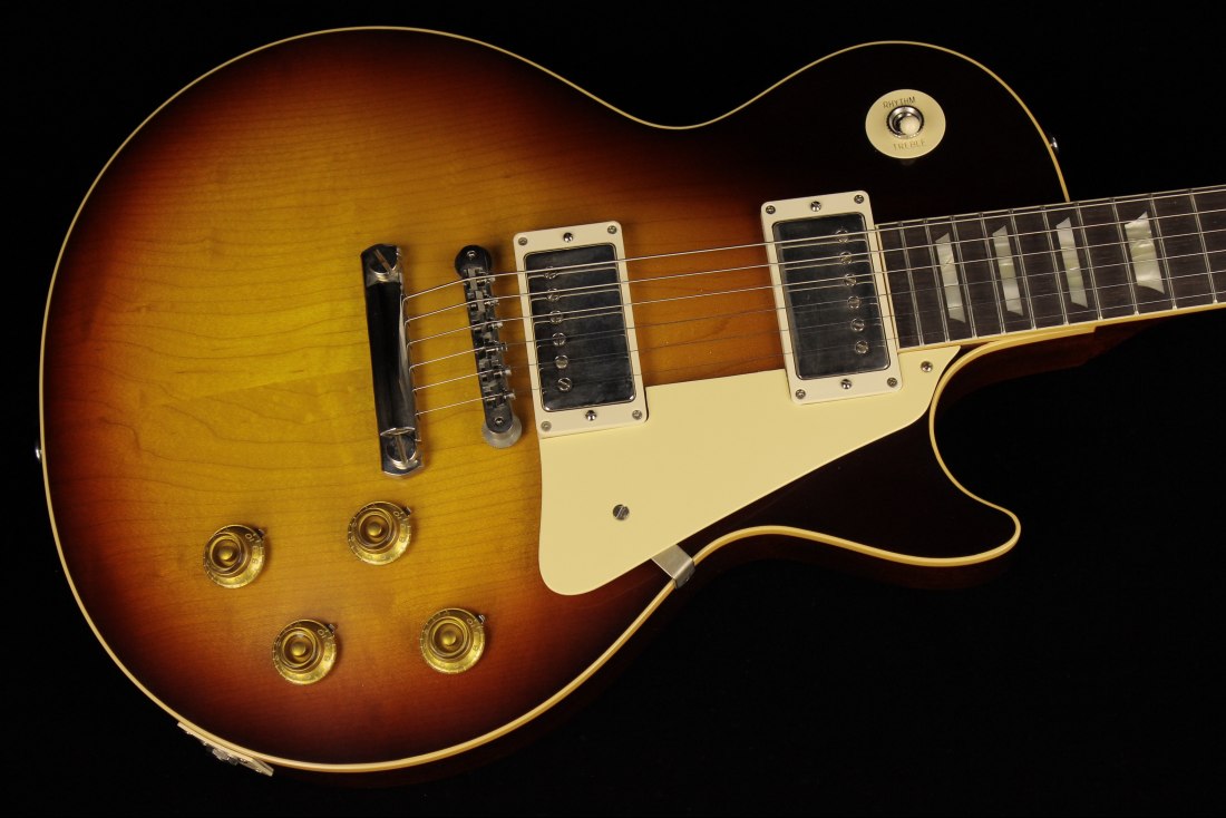 Gibson Custom 1958 Les Paul Standard VOS - BB