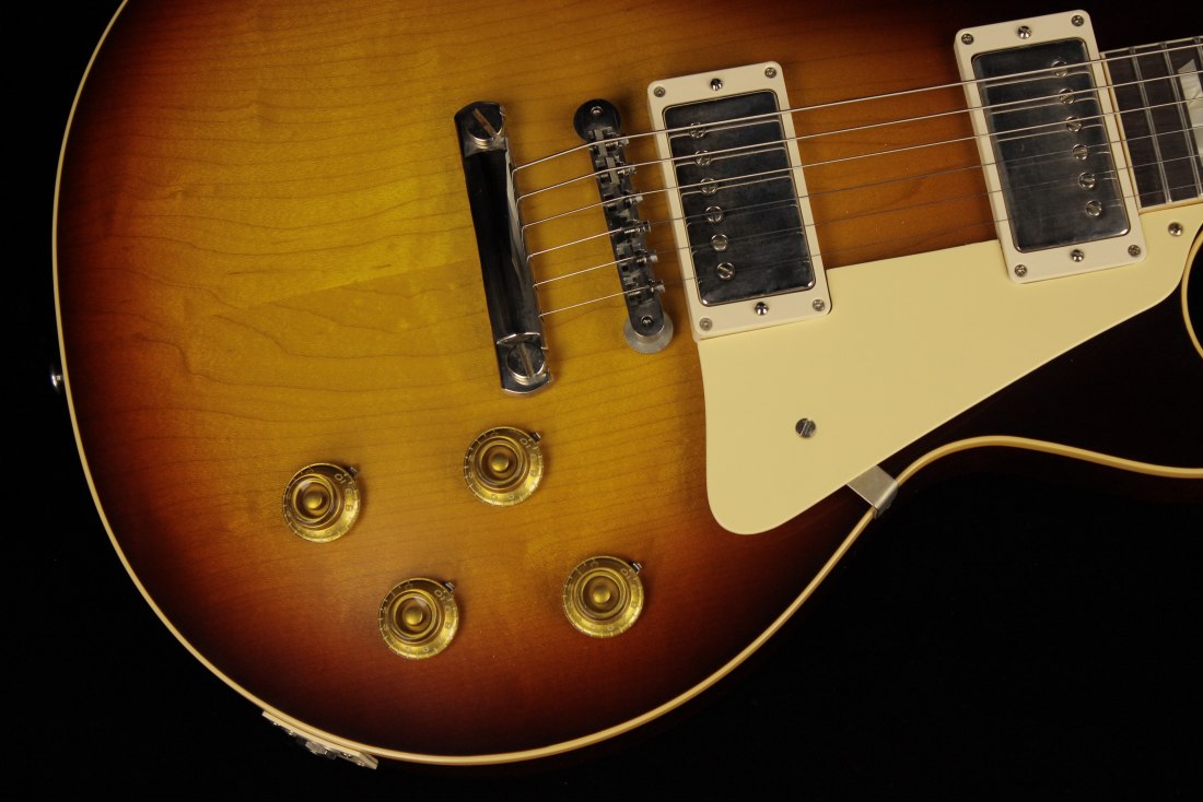 Gibson Custom 1958 Les Paul Standard VOS - BB