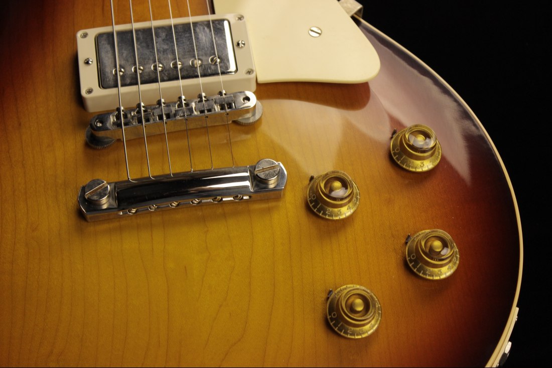 Gibson Custom 1958 Les Paul Standard VOS - BB