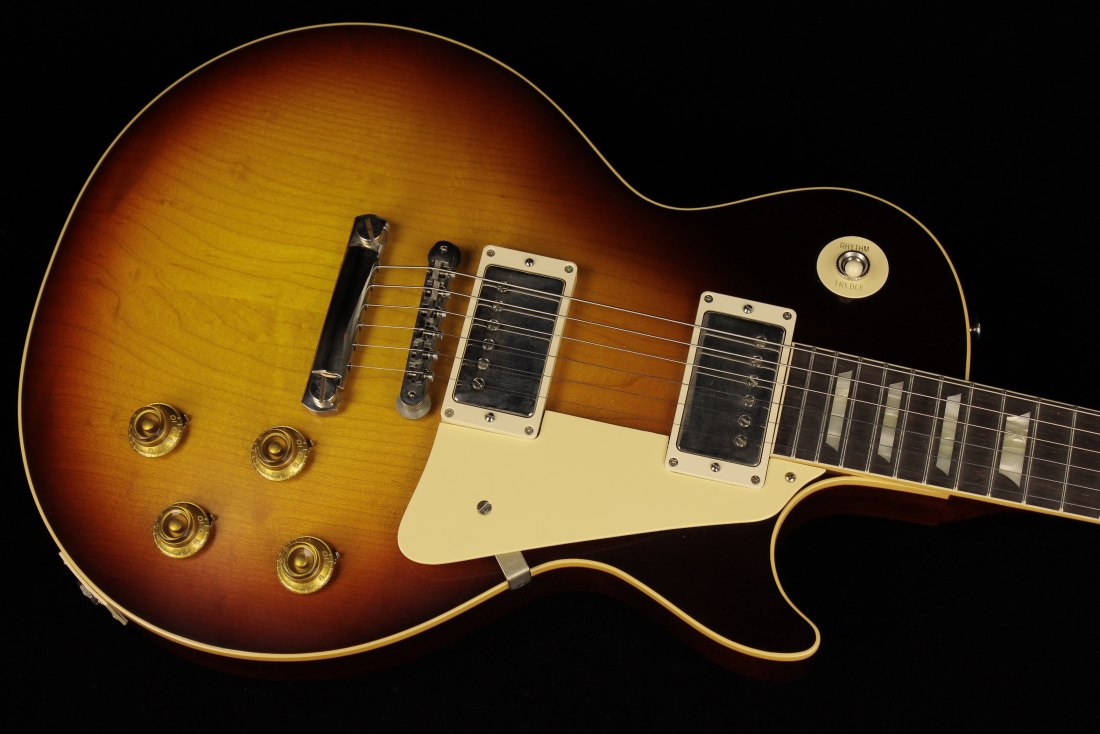 Gibson Custom 1958 Les Paul Standard VOS - BB