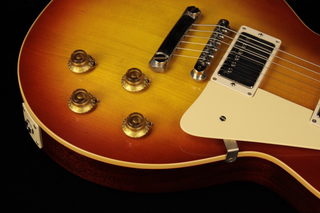 Gibson Custom 1958 Les Paul Standard VOS - WC