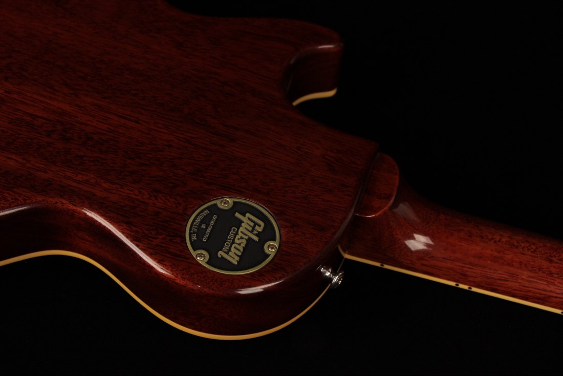 Gibson Custom 1958 Les Paul Standard VOS - WC