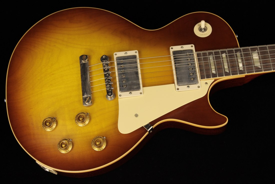 Gibson Custom 1958 Les Paul Standard VOS - IT