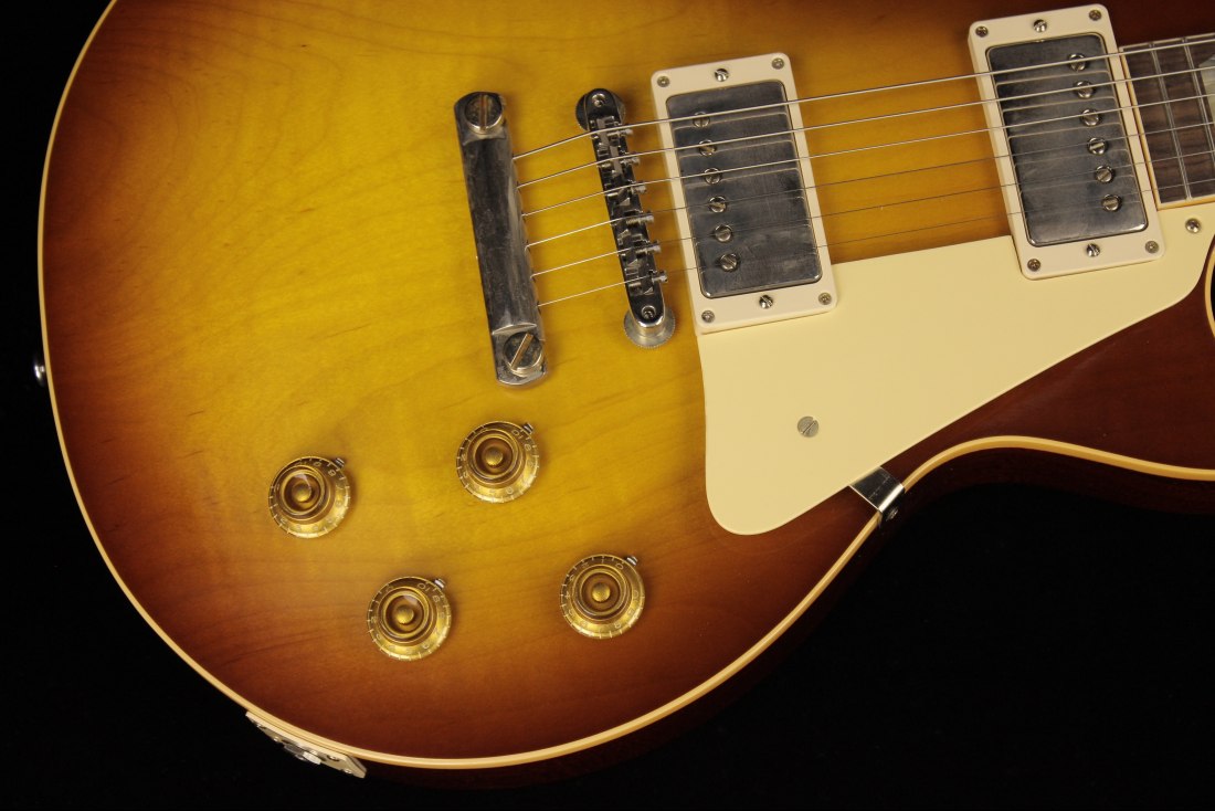 Gibson Custom 1958 Les Paul Standard VOS - IT