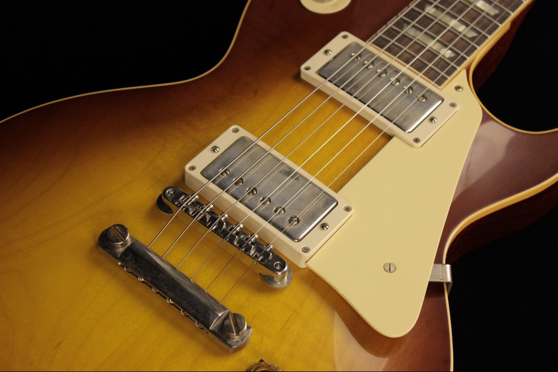 Gibson Custom 1958 Les Paul Standard VOS - IT