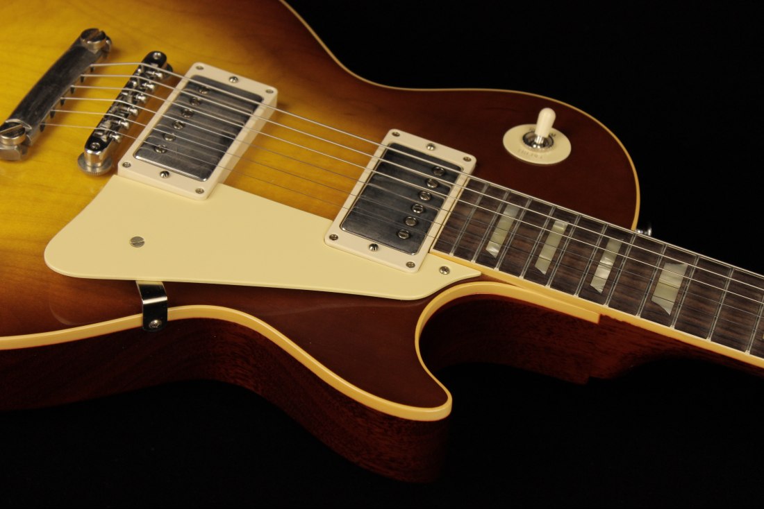 Gibson Custom 1958 Les Paul Standard VOS - IT