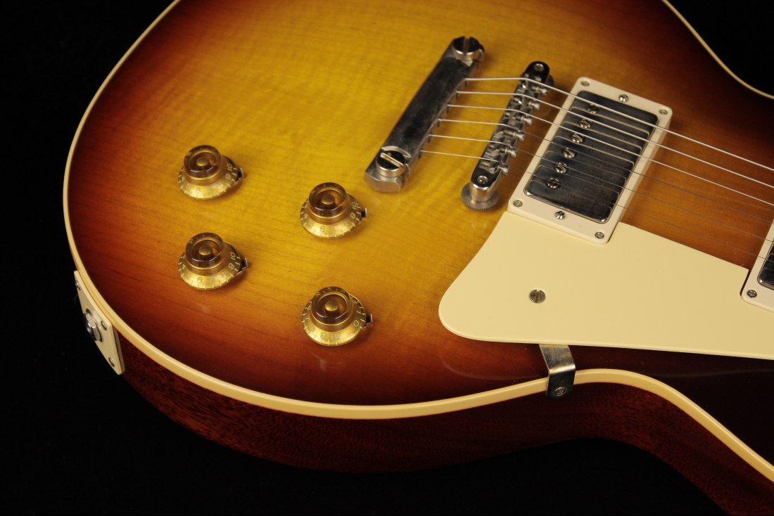 Gibson Custom 1958 Les Paul Standard VOS - BB