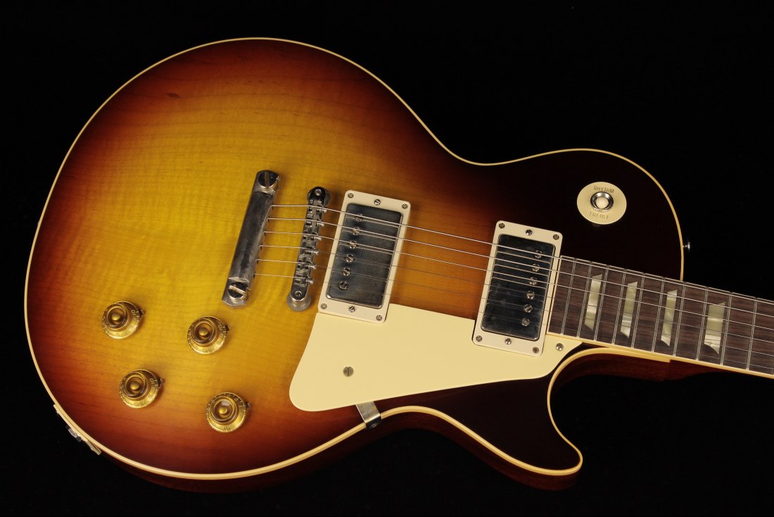 Gibson Custom 1958 Les Paul Standard VOS - BB