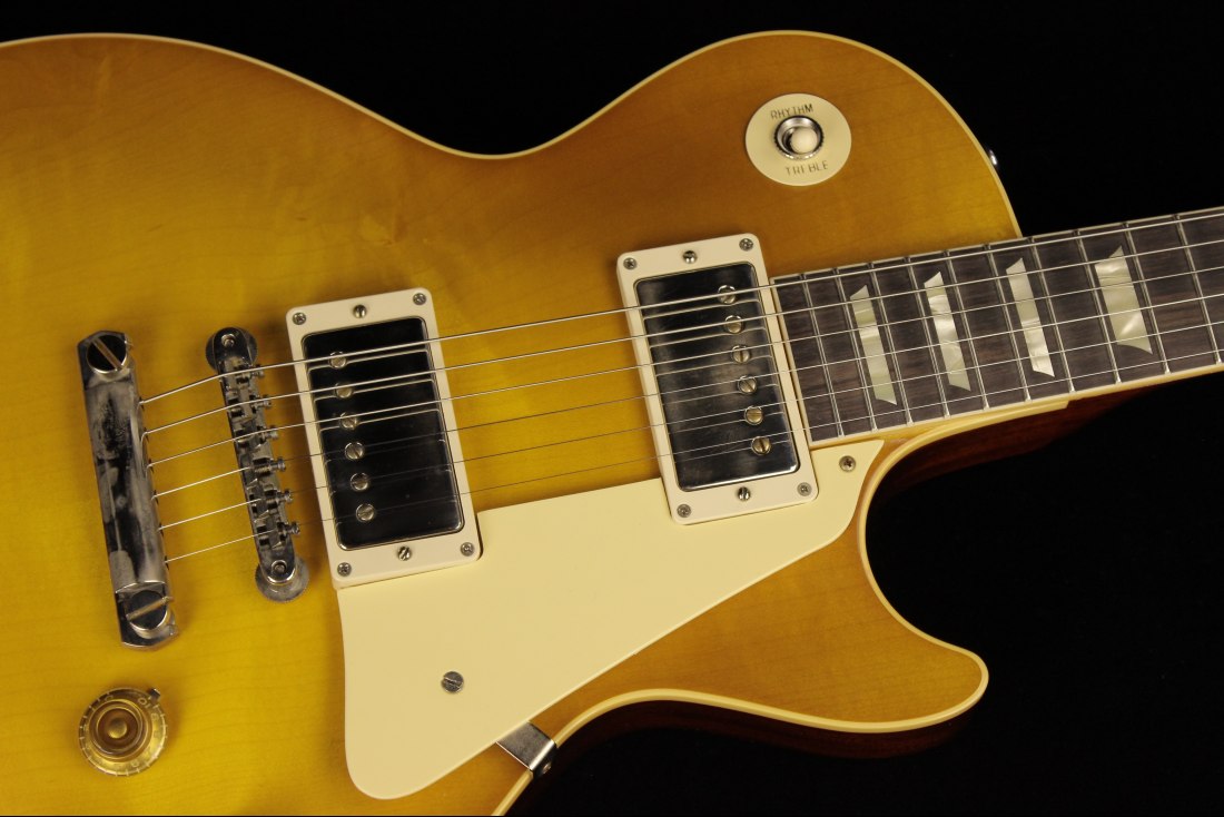 Gibson Custom 1958 Les Paul Standard VOS - LB