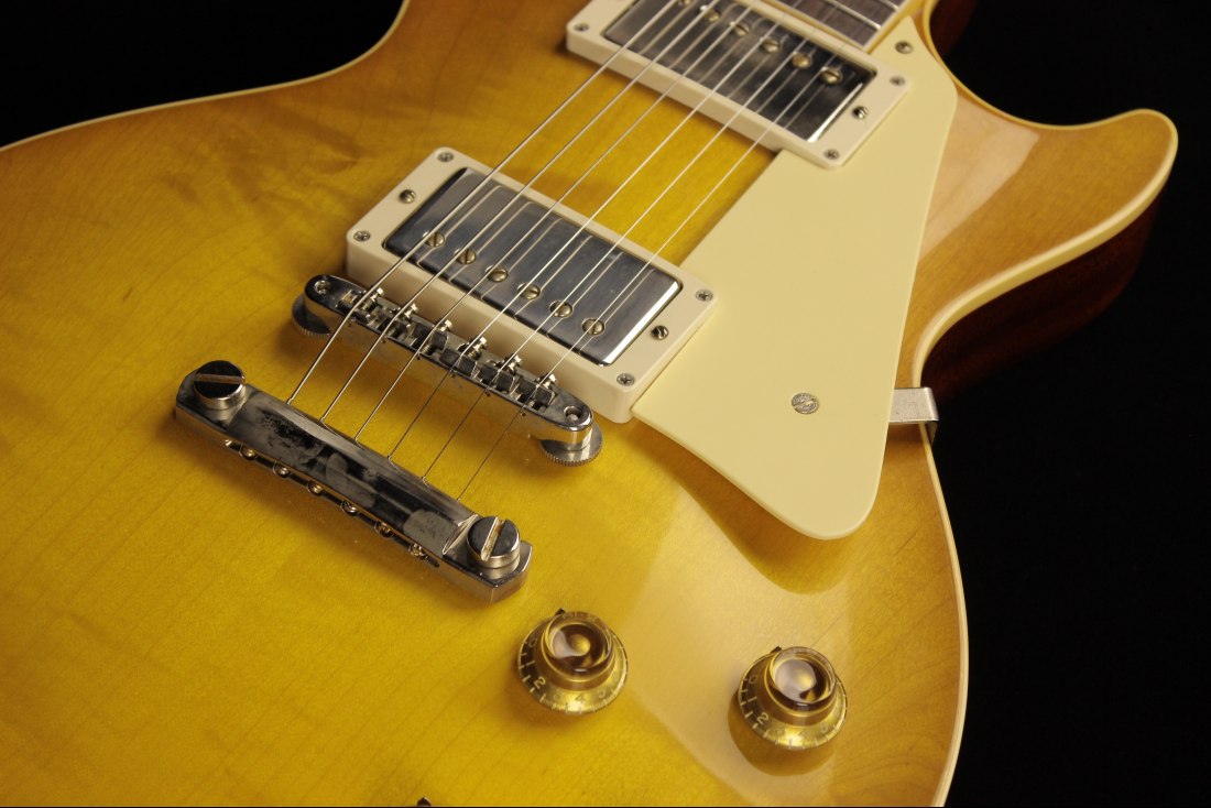 Gibson Custom 1958 Les Paul Standard VOS - LB